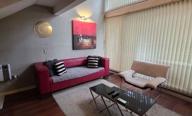 Exclusivo Loft amoblado en Lomas de San Andrés