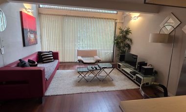 Exclusivo Loft amoblado en Lomas de San Andrés