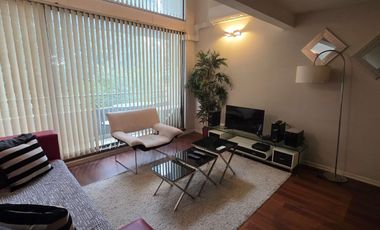 Exclusivo Loft amoblado en Lomas de San Andrés