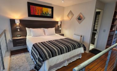 Exclusivo Loft amoblado en Lomas de San Andrés