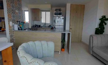 En venta Apartamento Conjunto Cerrado Catalana