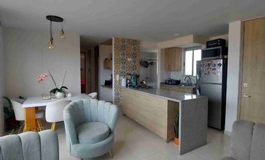 En venta Apartamento Conjunto Cerrado Catalana