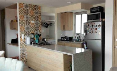 En venta Apartamento Conjunto Cerrado Catalana