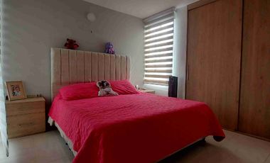 En venta Apartamento Conjunto Cerrado Catalana