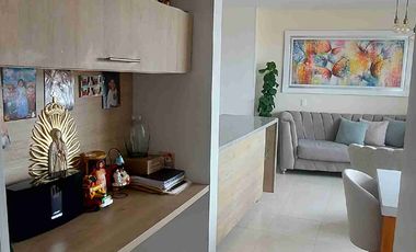 En venta Apartamento Conjunto Cerrado Catalana