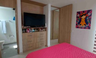 En venta Apartamento Conjunto Cerrado Catalana