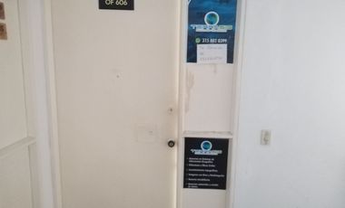 EN RENTA OFICINA 606, TORRE A, CENTRO COMERCIAL METROPOLITANO ZONA CENTRO DE NEIVA