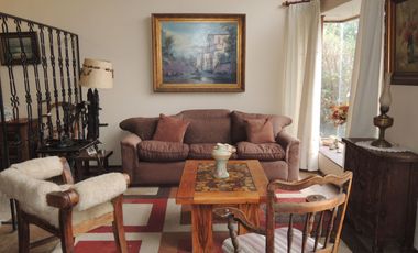 ESTUPENDA CASA EN EL CENTRO DE OLMUE, CALLE O´HIGGINS 5 DORMITORIOS, 4 BAÑOS