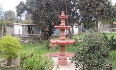 ESTUPENDA CASA EN EL CENTRO DE OLMUE, CALLE O´HIGGINS 5 DORMITORIOS, 4 BAÑOS