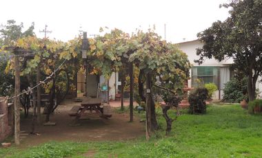 ESTUPENDA CASA EN EL CENTRO DE OLMUE, CALLE O´HIGGINS 5 DORMITORIOS, 4 BAÑOS