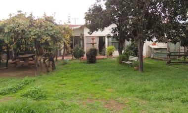 ESTUPENDA CASA EN EL CENTRO DE OLMUE, CALLE O´HIGGINS 5 DORMITORIOS, 4 BAÑOS