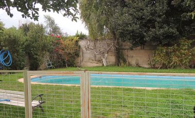 ESTUPENDA CASA EN EL CENTRO DE OLMUE, CALLE O´HIGGINS 5 DORMITORIOS, 4 BAÑOS