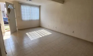 Casa en Venta en Fraccionamiento El Lago Residencial en Nicolás Romero