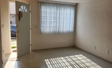 Casa en Venta en Fraccionamiento El Lago Residencial en Nicolás Romero