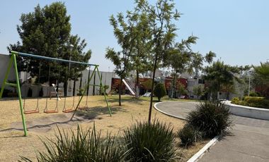 Casa en Venta en Fraccionamiento El Lago Residencial en Nicolás Romero