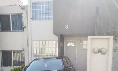 Casa en Venta en Fraccionamiento El Lago Residencial en Nicolás Romero