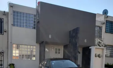 Casa en Venta en Fraccionamiento El Lago Residencial en Nicolás Romero
