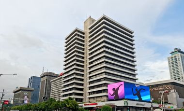 Professional office space in HQ Menara Cakrawala with fully flexible time frame