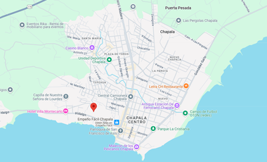 SE VENDE EXCELENTE CASA , LOURDES, CHAPALA, JALISCO