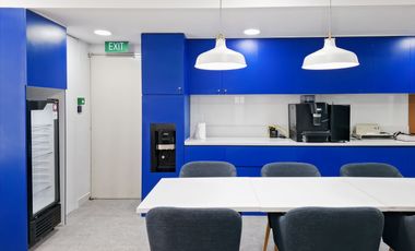 Fully serviced private office space for you and your team at the HQ Menara Cakrawala