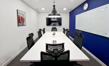 One price access to 10 person professional office space at HQ Menara Cakrawala