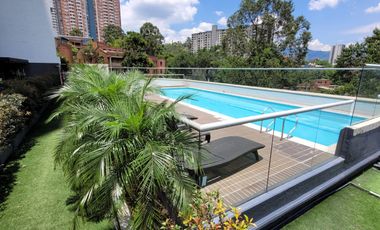 Apartamento con vista panorámica - La Estrella Sector La Aldea