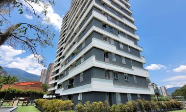 Apartamento con vista panorámica - La Estrella Sector La Aldea