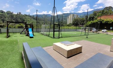 Apartamento con vista panorámica - La Estrella Sector La Aldea