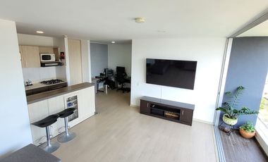 Apartamento con vista panorámica - La Estrella Sector La Aldea