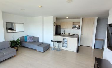 Apartamento con vista panorámica - La Estrella Sector La Aldea