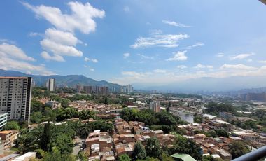 Apartamento con vista panorámica - La Estrella Sector La Aldea