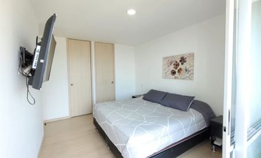Apartamento con vista panorámica - La Estrella Sector La Aldea