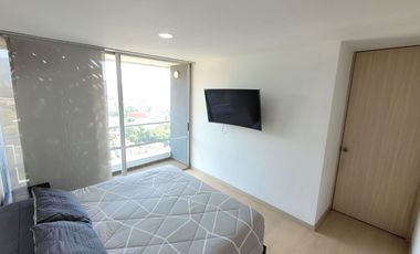 Apartamento con vista panorámica - La Estrella Sector La Aldea
