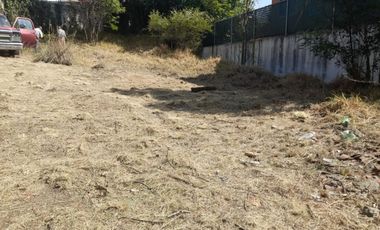 EXCELENTE TERRENO PLANO SAYAVEDRA,