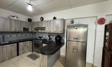 villa de venta en manta zona norte fa