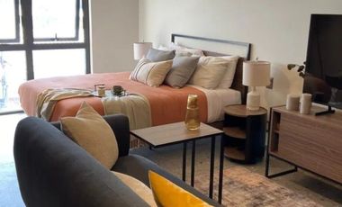 Renta sin aval cerca de Polanco, Loft moderno, con amenidades, Pet Friendly, ambiente acogedor y ubicación estratégica en Lomas de Sotelo.