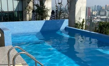Renta sin aval cerca de Polanco, Loft moderno, con amenidades, Pet Friendly, ambiente acogedor y ubicación estratégica en Lomas de Sotelo.