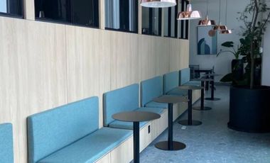 Renta sin aval cerca de Polanco, Loft moderno, con amenidades, Pet Friendly, ambiente acogedor y ubicación estratégica en Lomas de Sotelo.