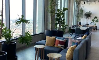 Renta sin aval cerca de Polanco, Loft moderno, con amenidades, Pet Friendly, ambiente acogedor y ubicación estratégica en Lomas de Sotelo.