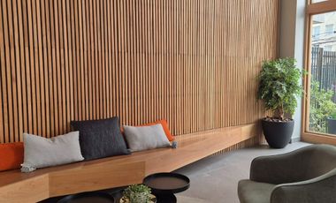 Arrienda Av. Maria 6470 1 dormitorio Metro Lo Ovalle