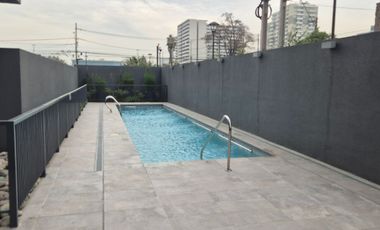Arrienda Av. Maria 6470 1 dormitorio Metro Lo Ovalle