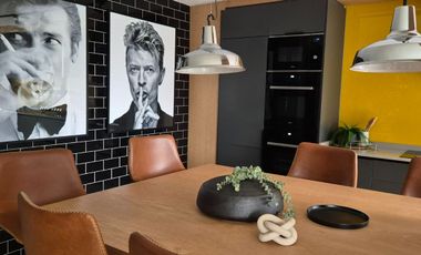 Arrienda Av. Maria 6470 1 dormitorio Metro Lo Ovalle