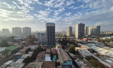 Arrienda Av. Maria 6470 1 dormitorio Metro Lo Ovalle