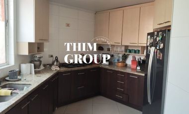 SE ARRIENDA AMPLIO DEPARTAMENTO AMOBLADO EN JARDINES DEL SUR