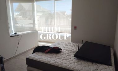SE ARRIENDA AMPLIO DEPARTAMENTO AMOBLADO EN JARDINES DEL SUR