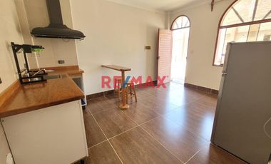 Se Vende Casa De Playa Mas Terreno En Huanchaquito - At 291.05 M2 - Ac 225 M2- 160000 Dolares