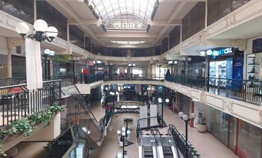 Vende Locales Mall Las Terrazas
