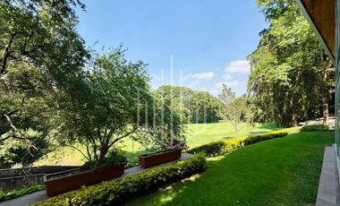OPORTUNIDAD DE VENTA CON LA MEJOR VISTA Y ACCESO AL CAMPO EN CLUB DE GOLF VALLESCONDIDO.