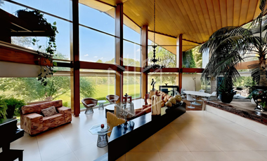 OPORTUNIDAD DE VENTA CON LA MEJOR VISTA Y ACCESO AL CAMPO EN CLUB DE GOLF VALLESCONDIDO.