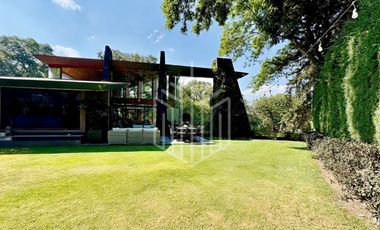 OPORTUNIDAD DE VENTA CON LA MEJOR VISTA Y ACCESO AL CAMPO EN CLUB DE GOLF VALLESCONDIDO.